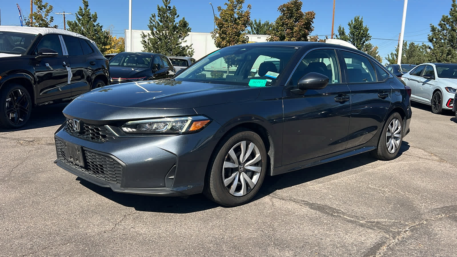 2025 Honda Civic