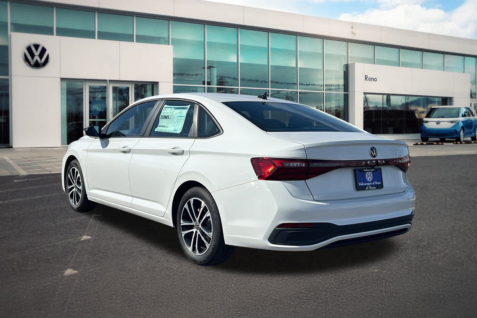 Thumbnail: 2026 Volkswagen Jetta - 7