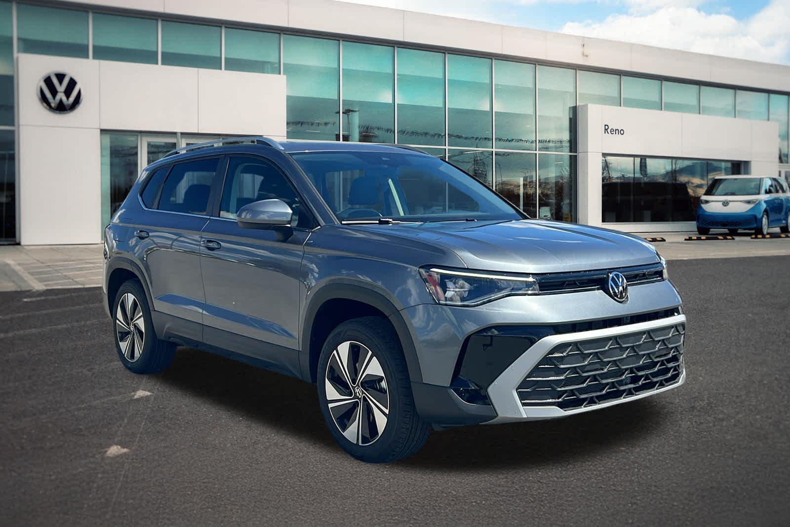 Thumbnail: 2026 Volkswagen Taos - 3