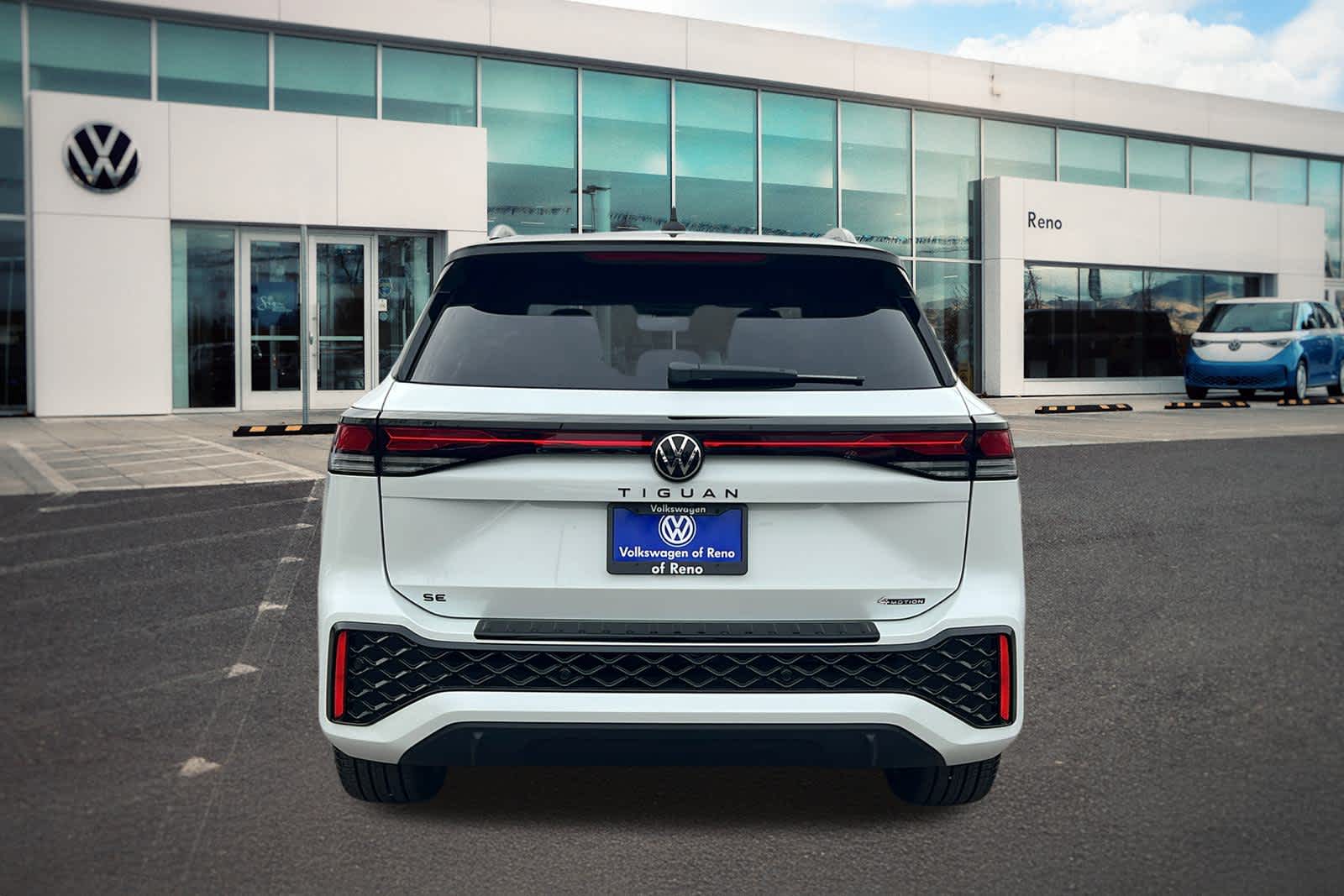 Thumbnail: 2026 Volkswagen Tiguan - 6