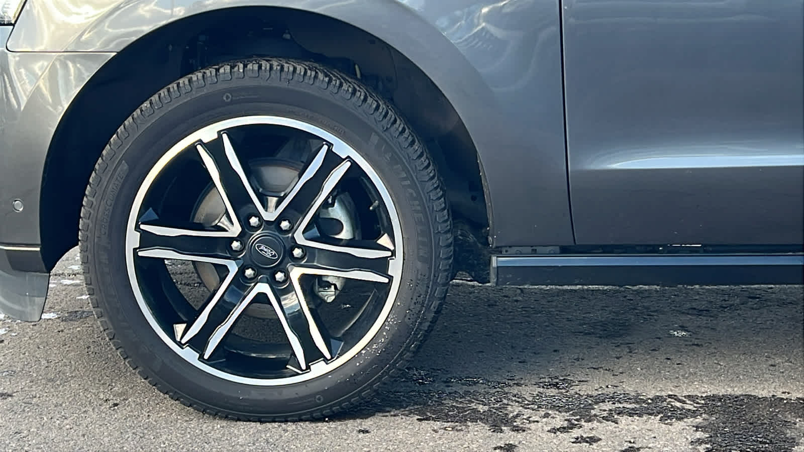 Thumbnail: 2021 Ford Expedition MAX - 9