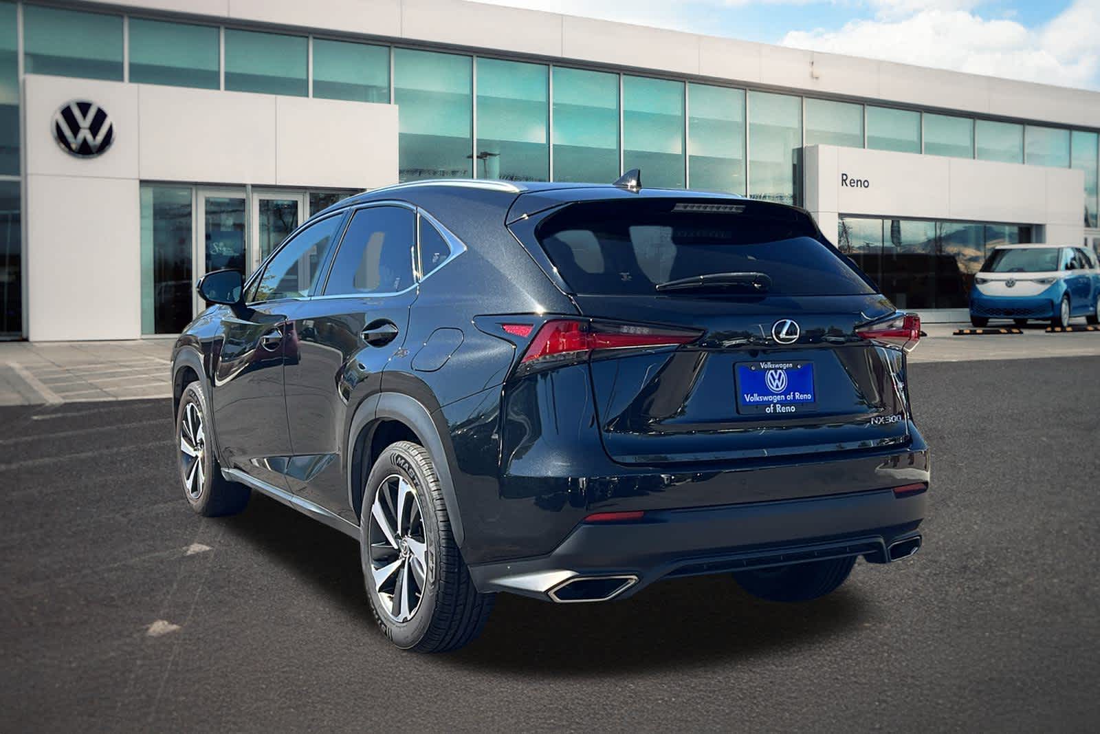 Thumbnail: 2021 Lexus NX - 7