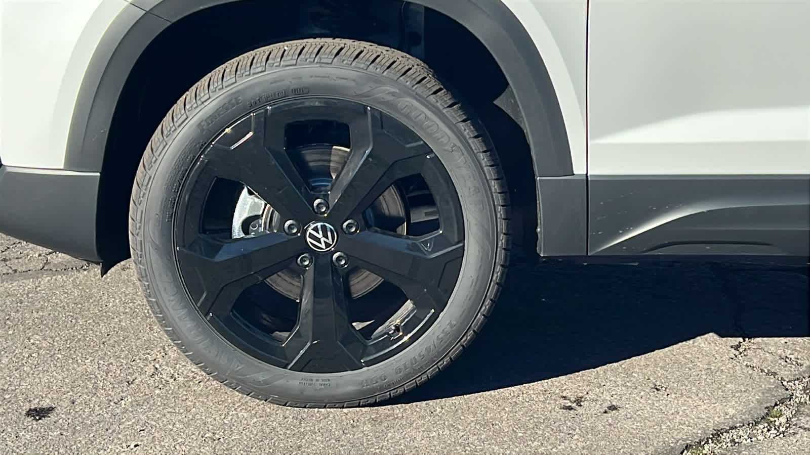 Thumbnail: 2026 Volkswagen Taos - 9