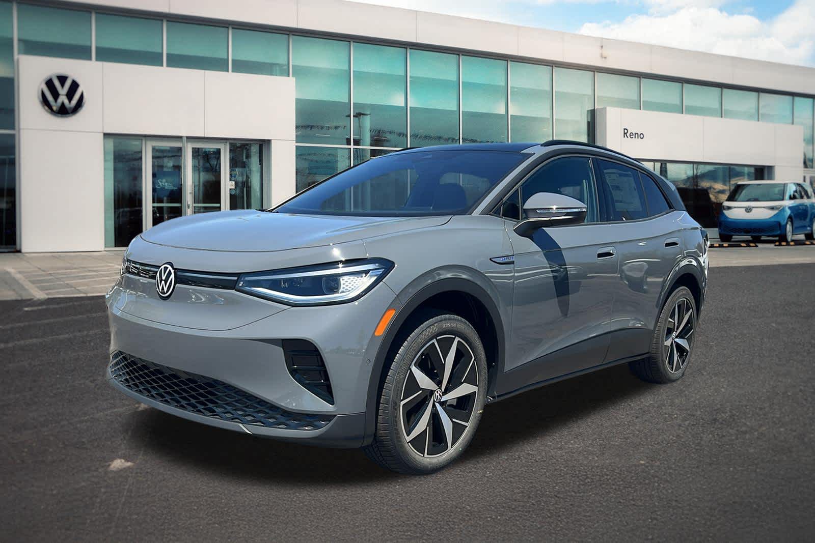 Thumbnail: 2026 Volkswagen ID.4 - 1