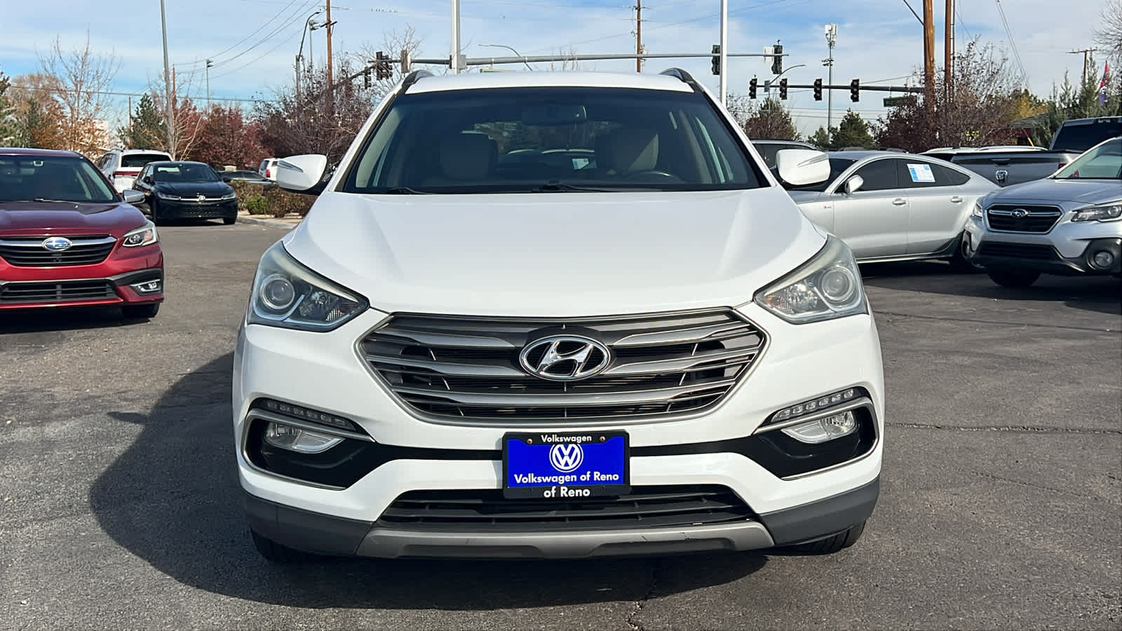 Thumbnail: 2017 Hyundai Santa Fe - 2