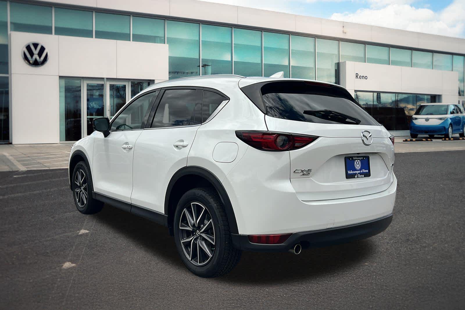 Thumbnail: 2018 Mazda CX-5 - 7