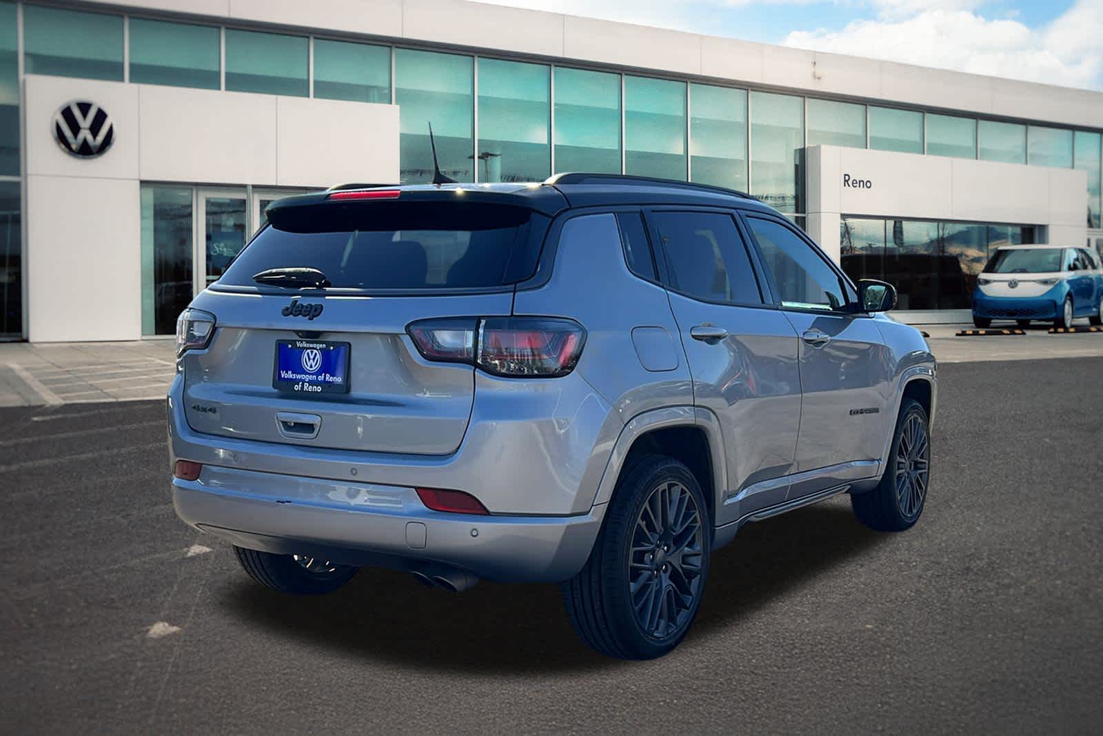 Thumbnail: 2022 Jeep Compass - 5