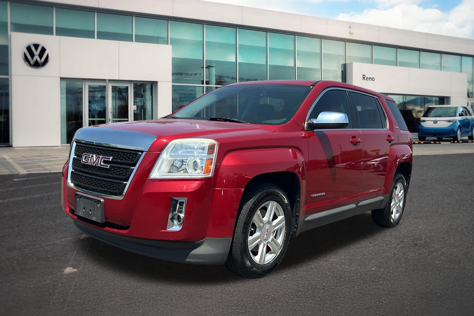 2015 GMC Terrain