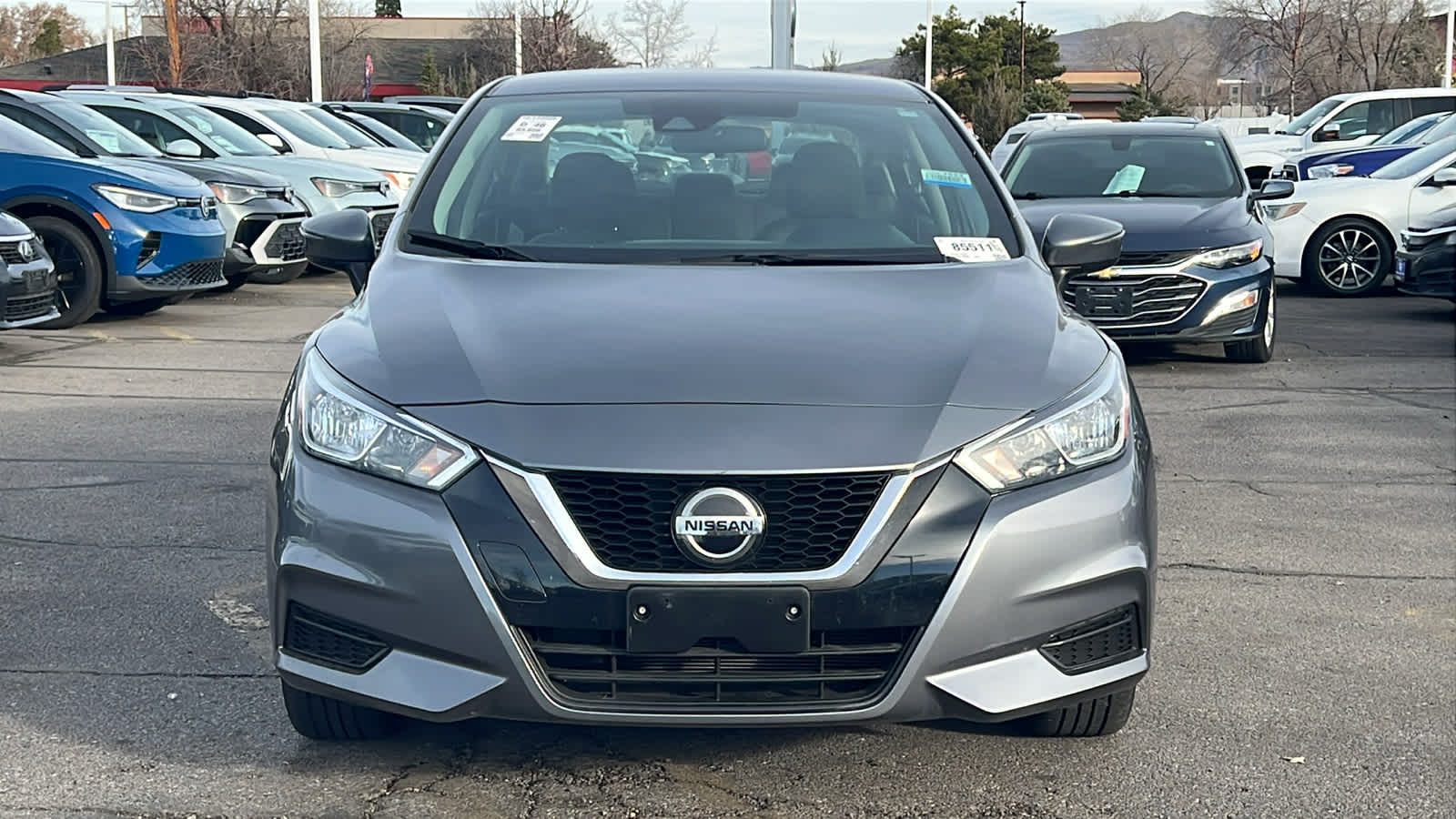 Thumbnail: 2021 Nissan Versa - 2