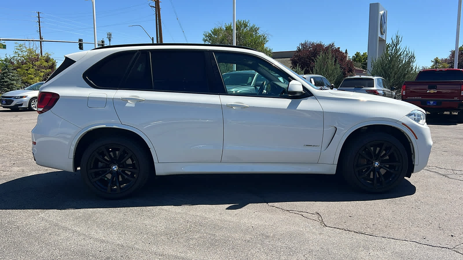 Thumbnail: 2017 BMW X5 - 4