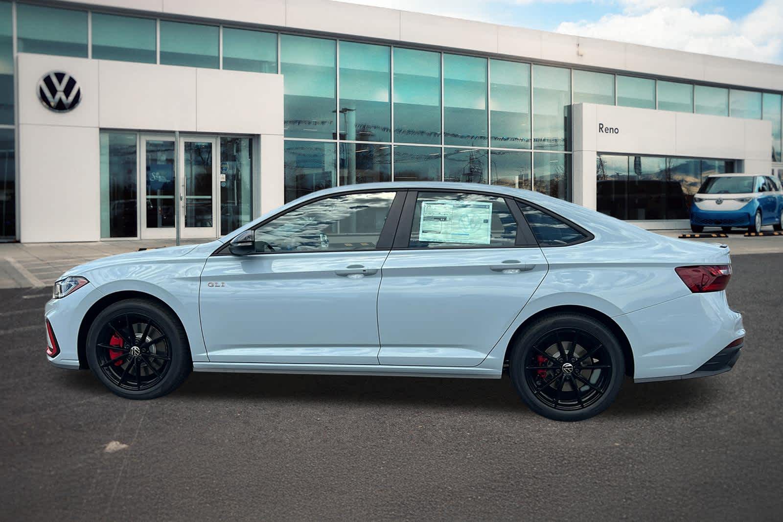 Thumbnail: 2026 Volkswagen Jetta - 8