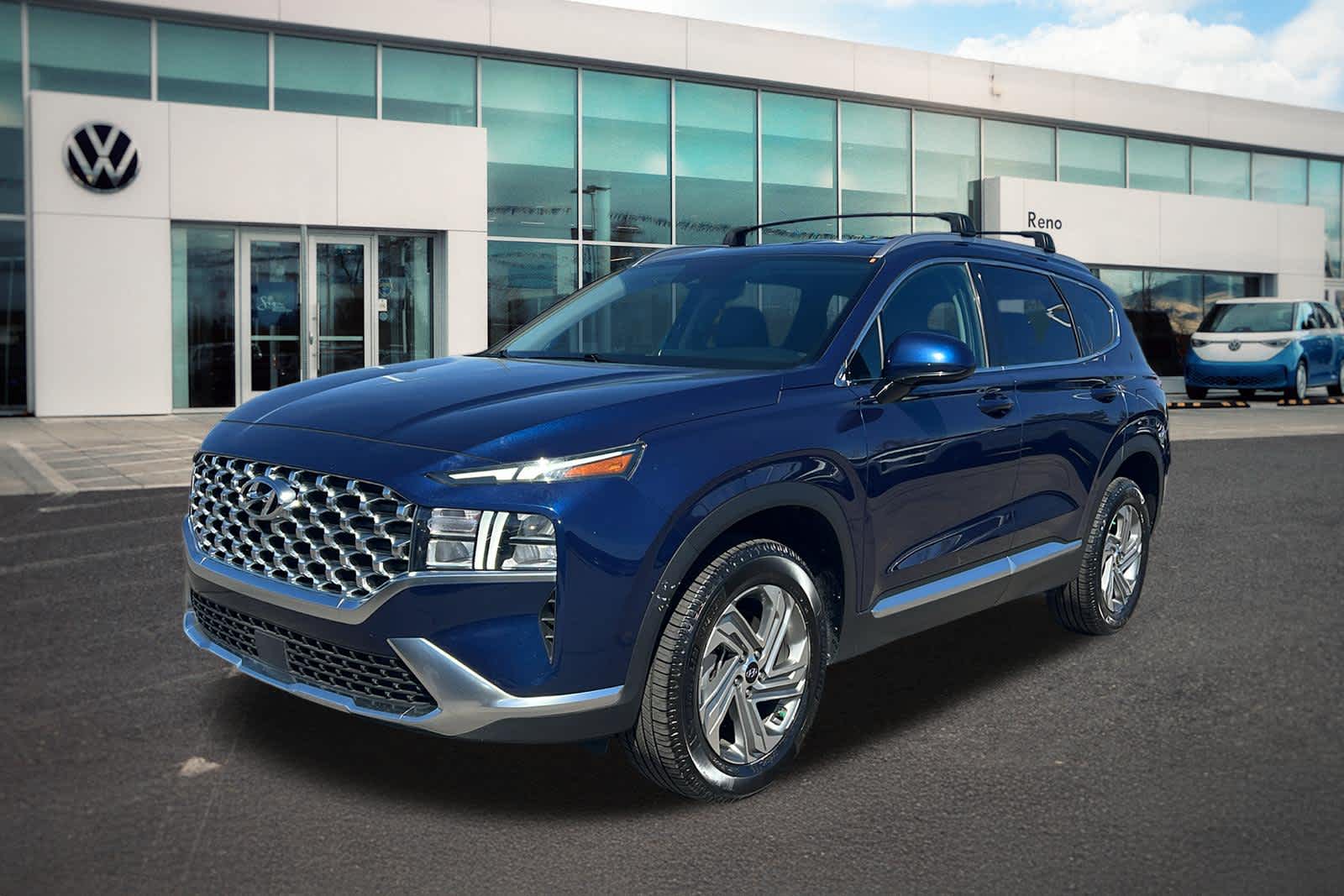 Thumbnail: 2022 Hyundai Santa Fe - 1