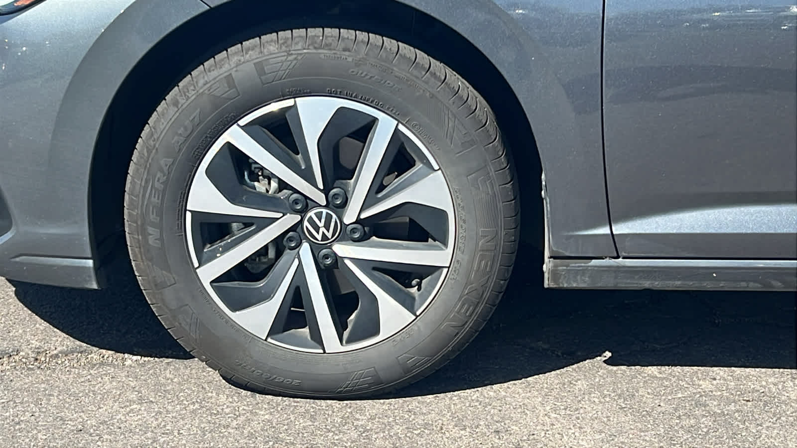 Thumbnail: 2025 Volkswagen Jetta - 9