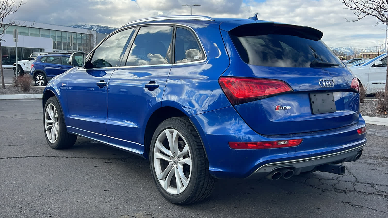 Thumbnail: 2017 Audi SQ5 - 7