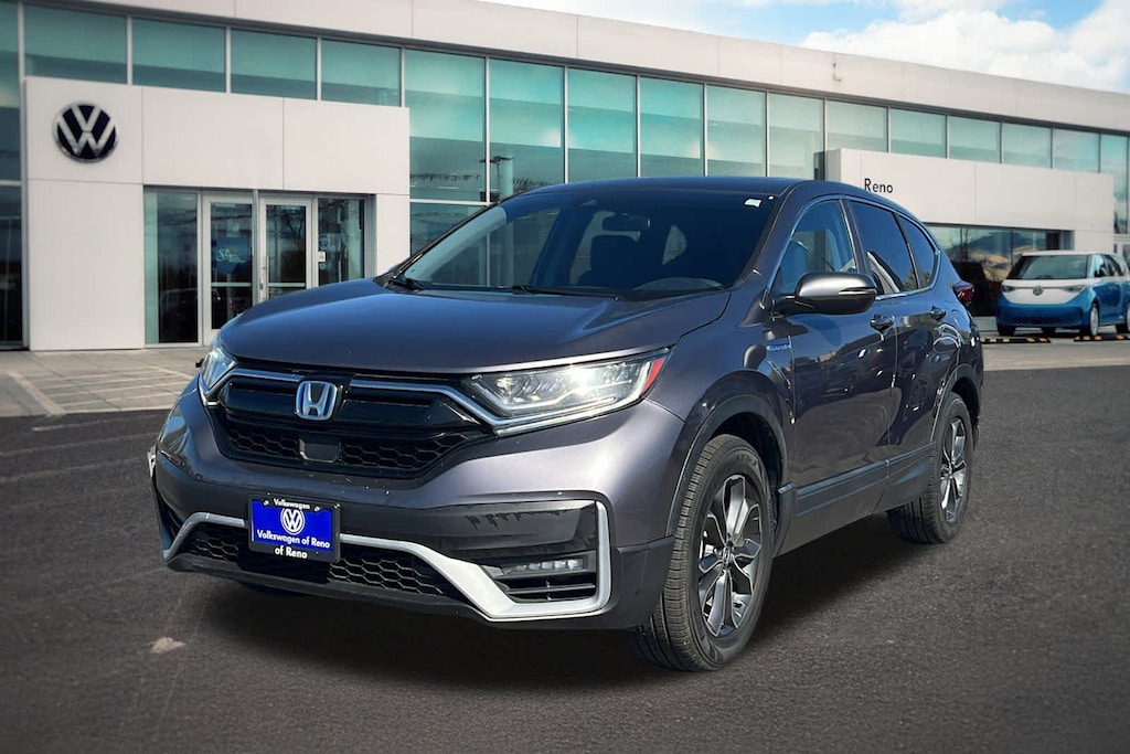 Used 2021 Honda CR-V Hybrid EX SUV