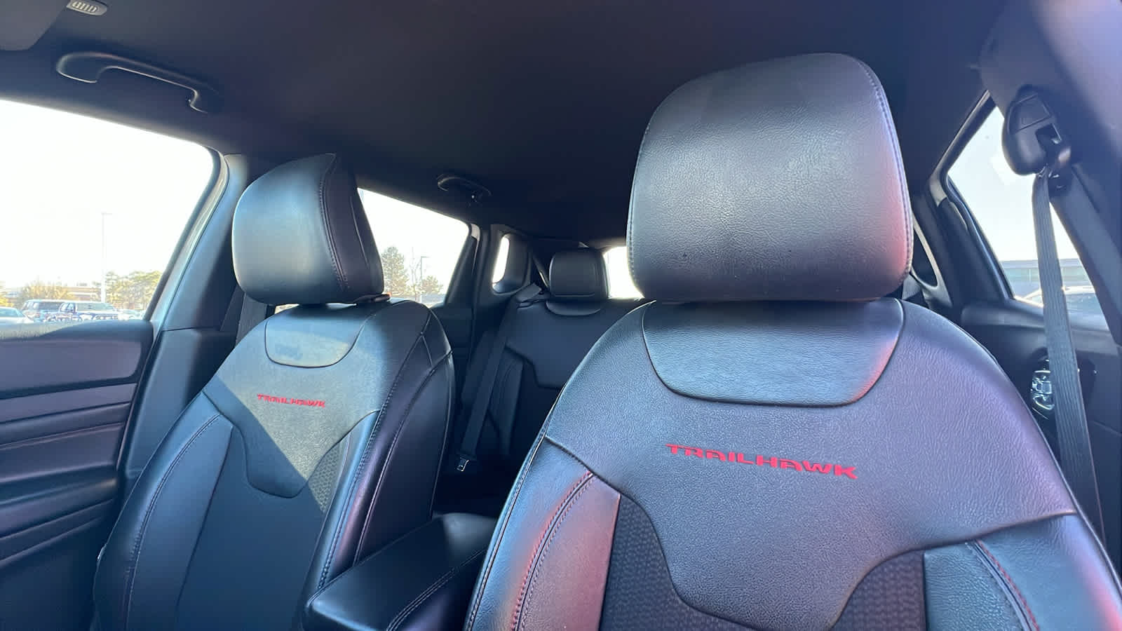 Thumbnail: 2023 Jeep Compass - 11