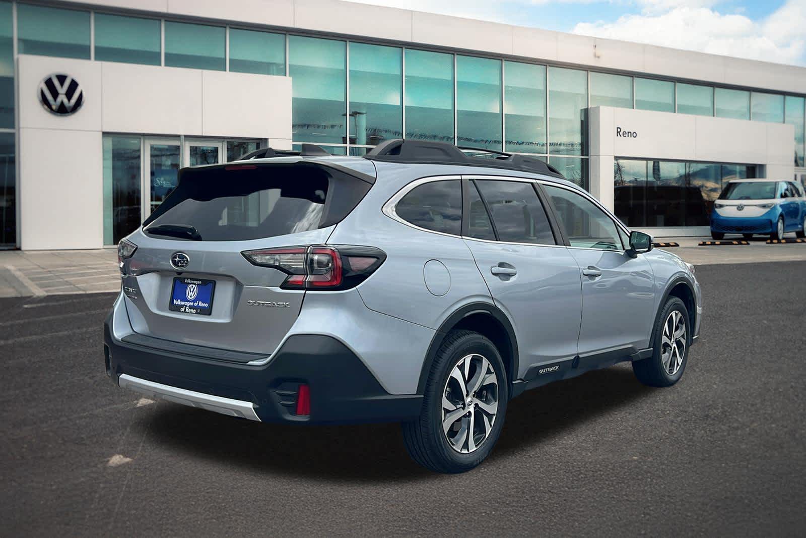 Thumbnail: 2022 Subaru Outback - 5
