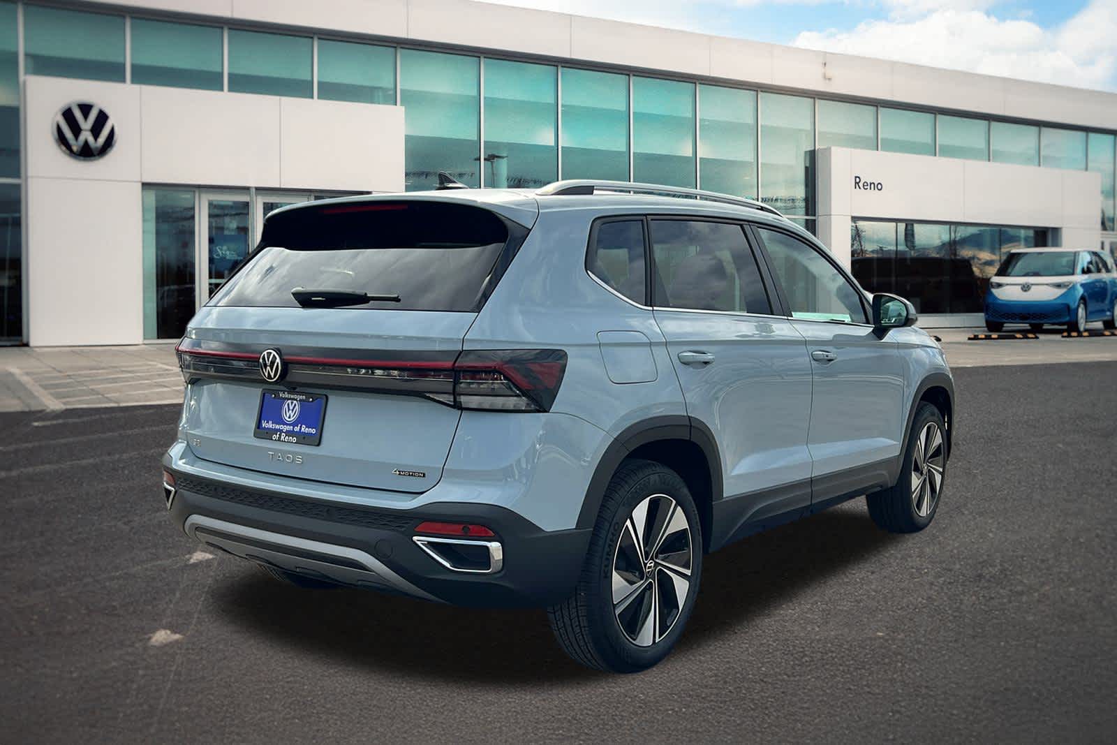 Thumbnail: 2026 Volkswagen Taos - 5