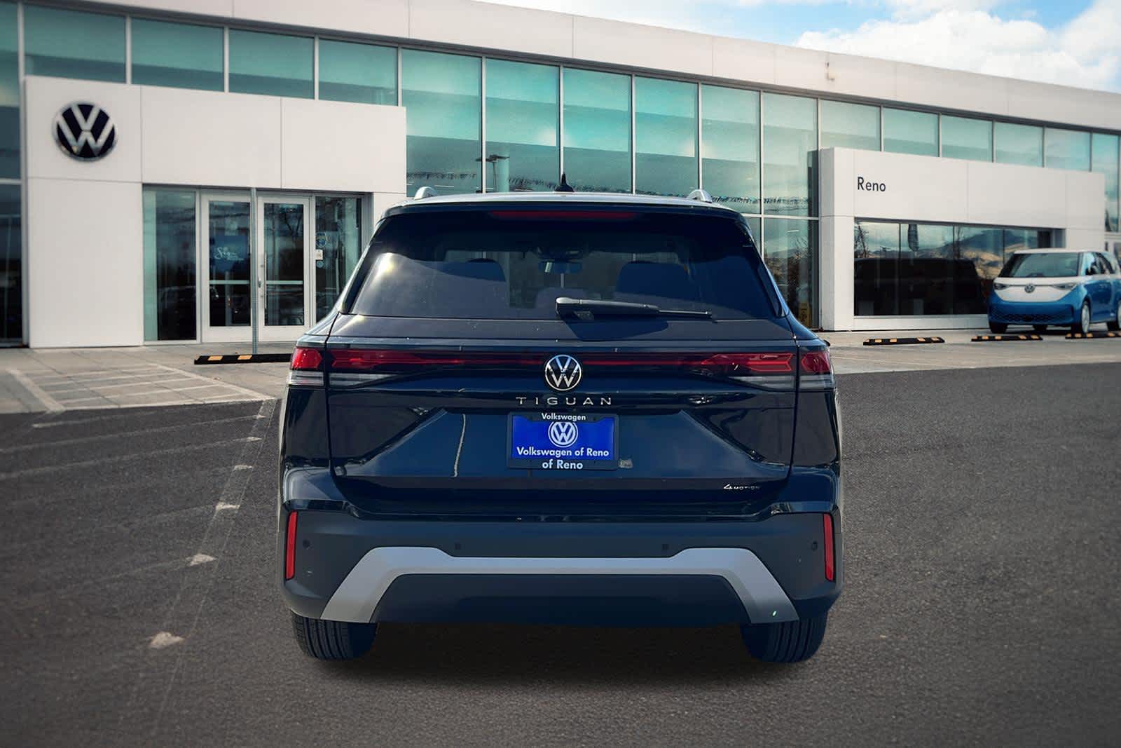 Thumbnail: 2026 Volkswagen Tiguan - 6