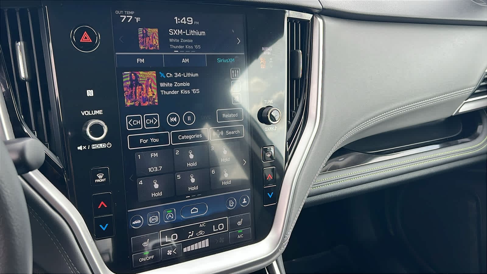 Thumbnail: 2024 Subaru Outback - 15