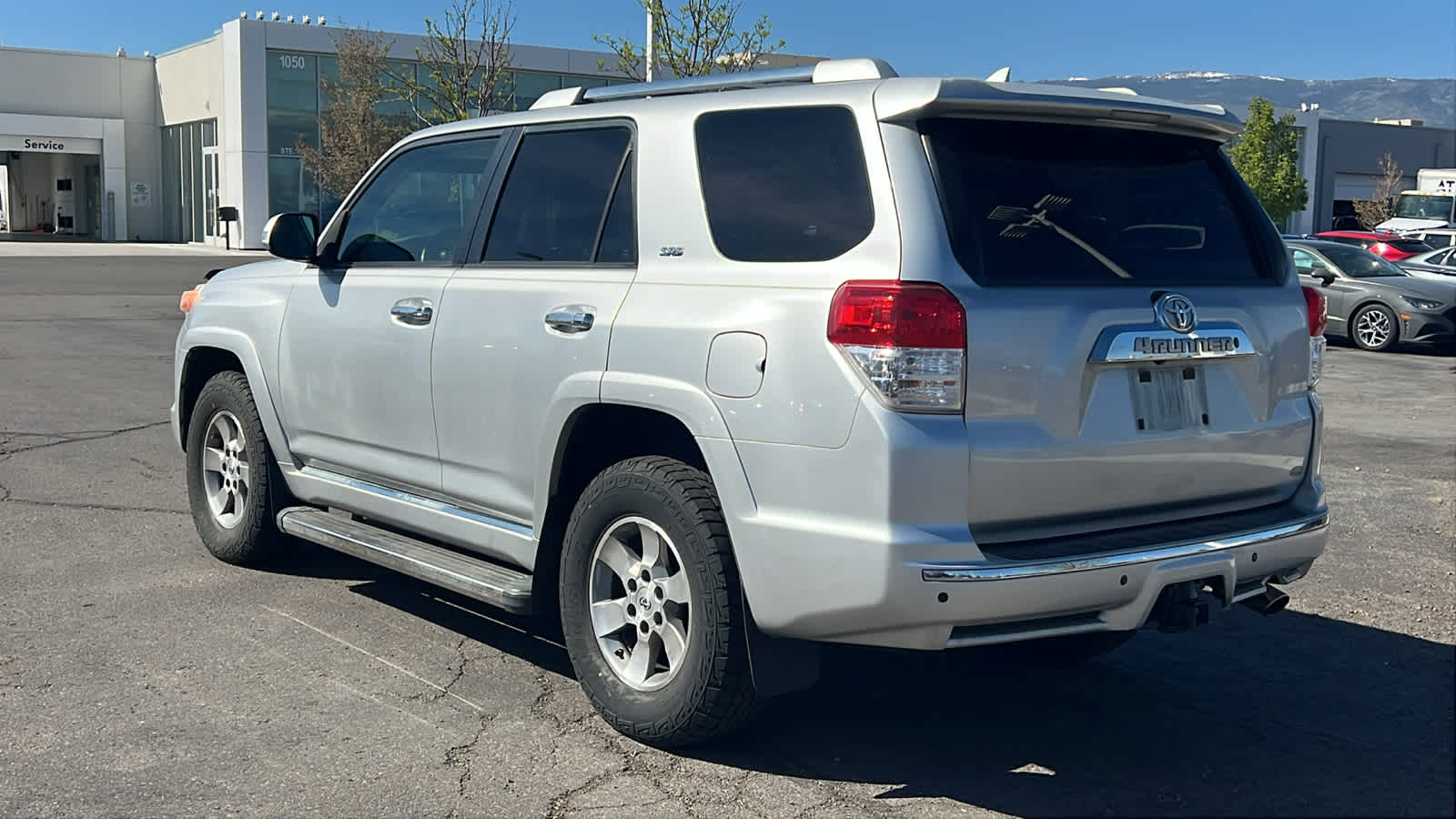 Thumbnail: 2011 Toyota 4Runner - 7