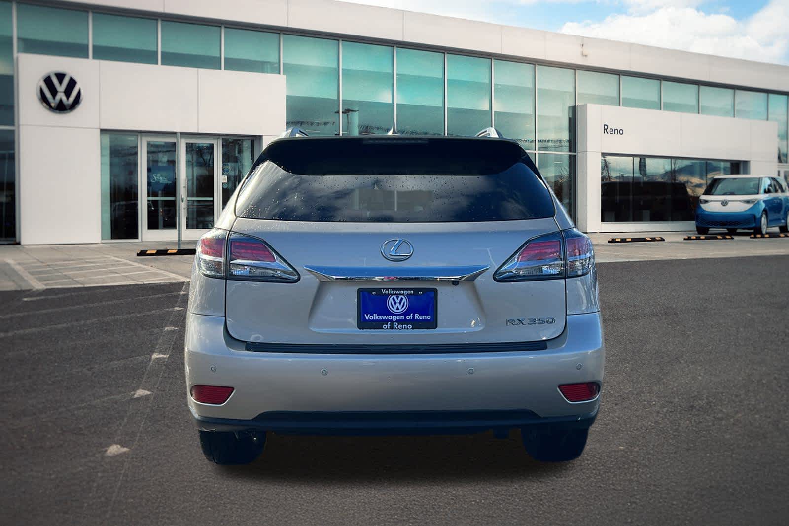 Thumbnail: 2015 Lexus RX - 6