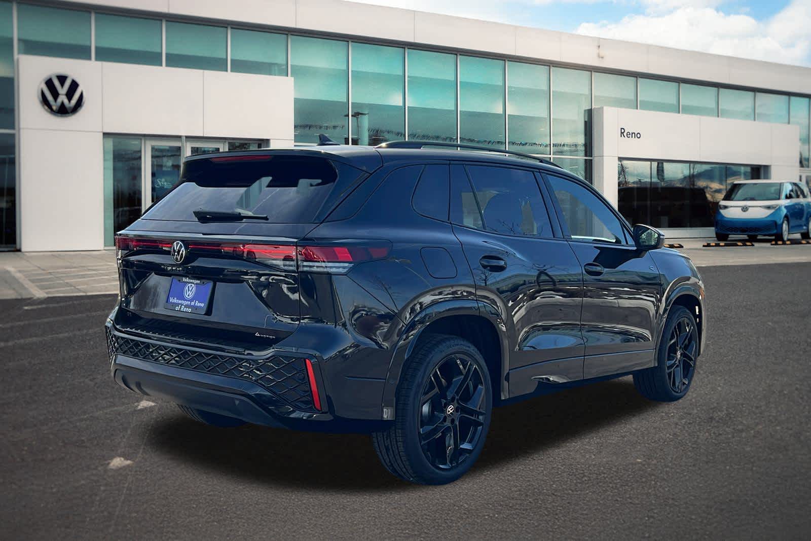 Thumbnail: 2026 Volkswagen Tiguan - 5