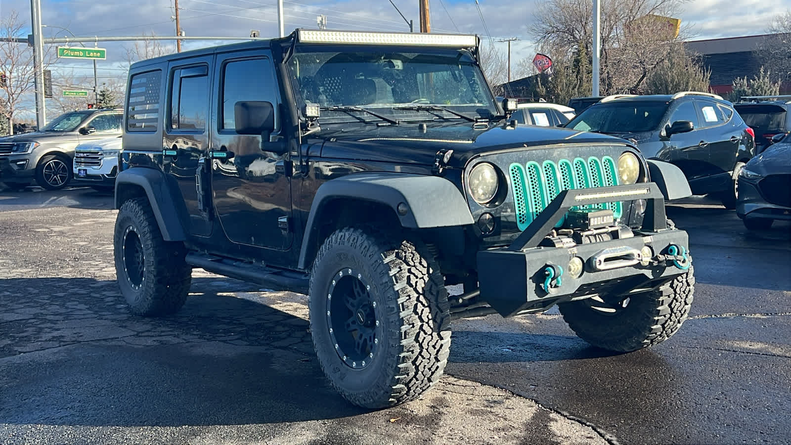 Thumbnail: 2017 Jeep Wrangler - 3