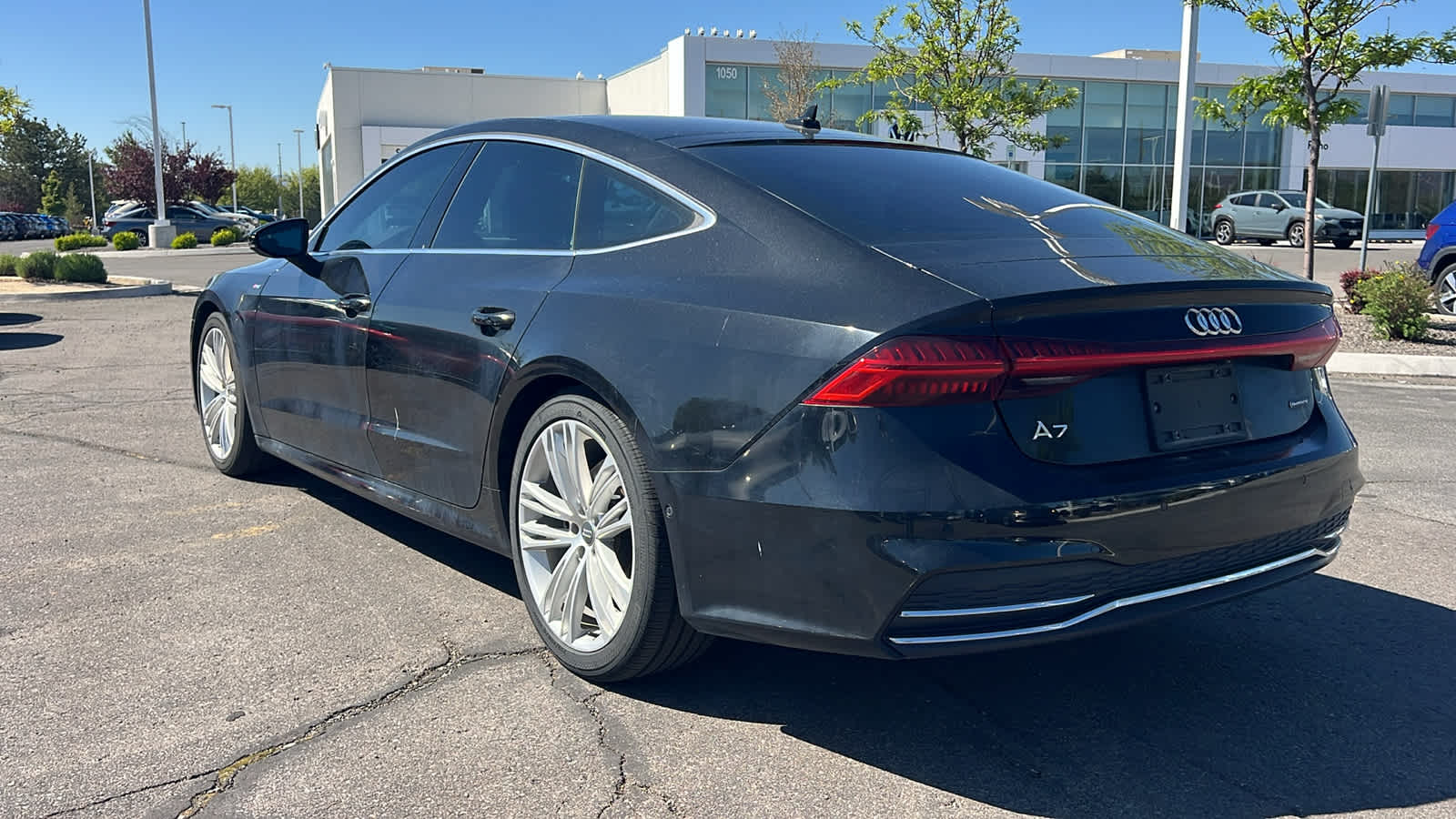 Thumbnail: 2019 Audi A7 - 7