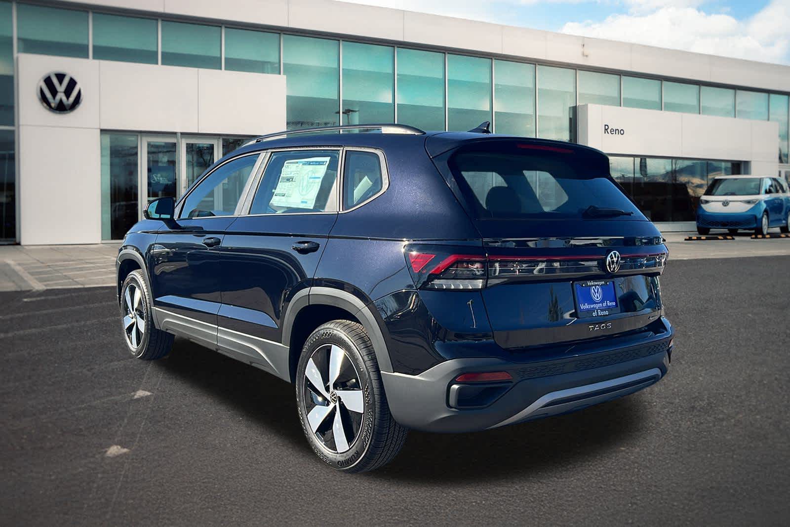 Thumbnail: 2026 Volkswagen Taos - 7