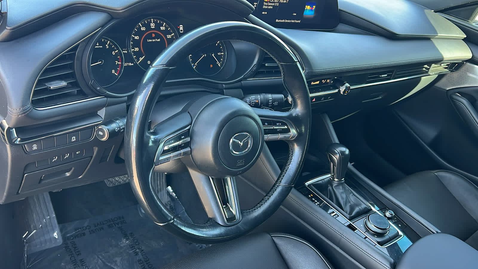 Thumbnail: 2023 Mazda Mazda3 - 10