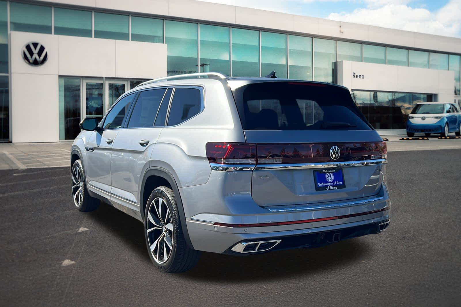 Thumbnail: 2026 Volkswagen Atlas - 7