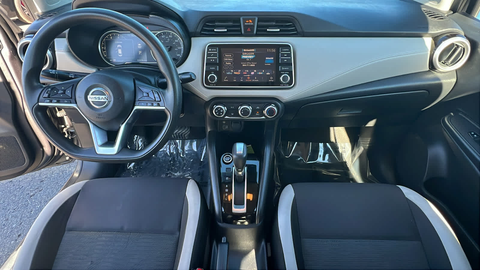 Thumbnail: 2021 Nissan Versa - 26