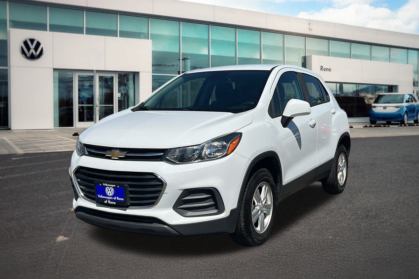 2018 Chevrolet Trax LS -
                  Reno, NV