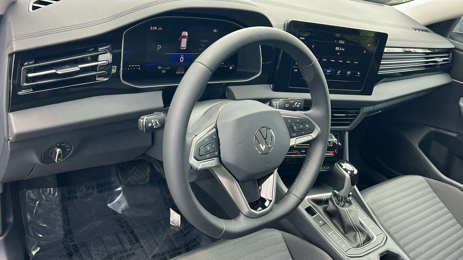 Thumbnail: 2026 Volkswagen Jetta - 10