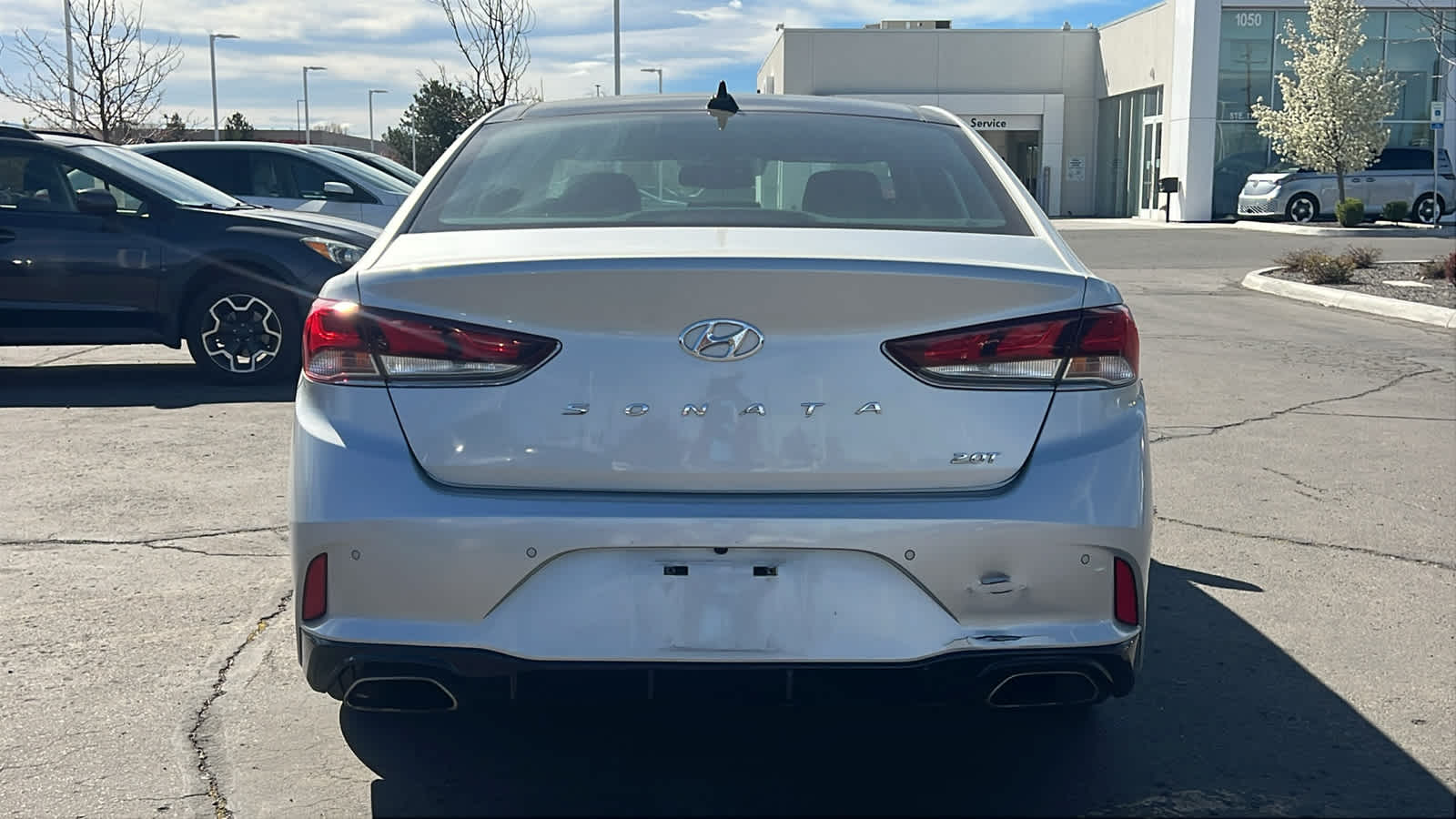 Thumbnail: 2019 Hyundai Sonata - 6
