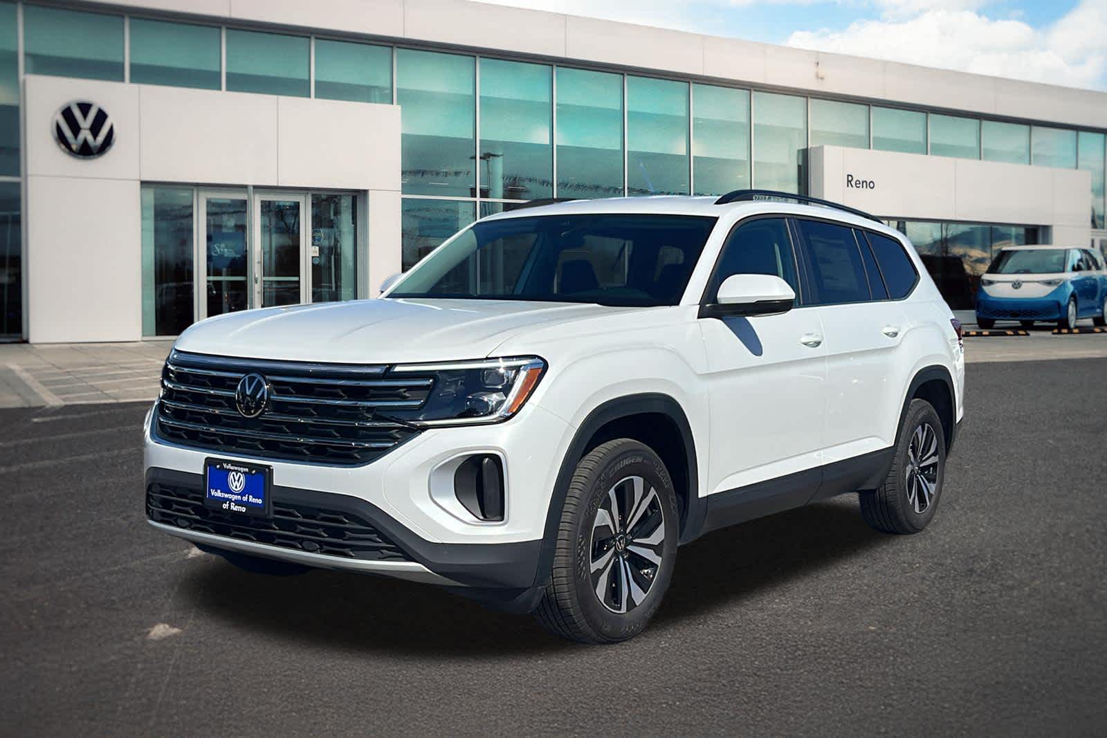 Thumbnail: 2026 Volkswagen Atlas - 1