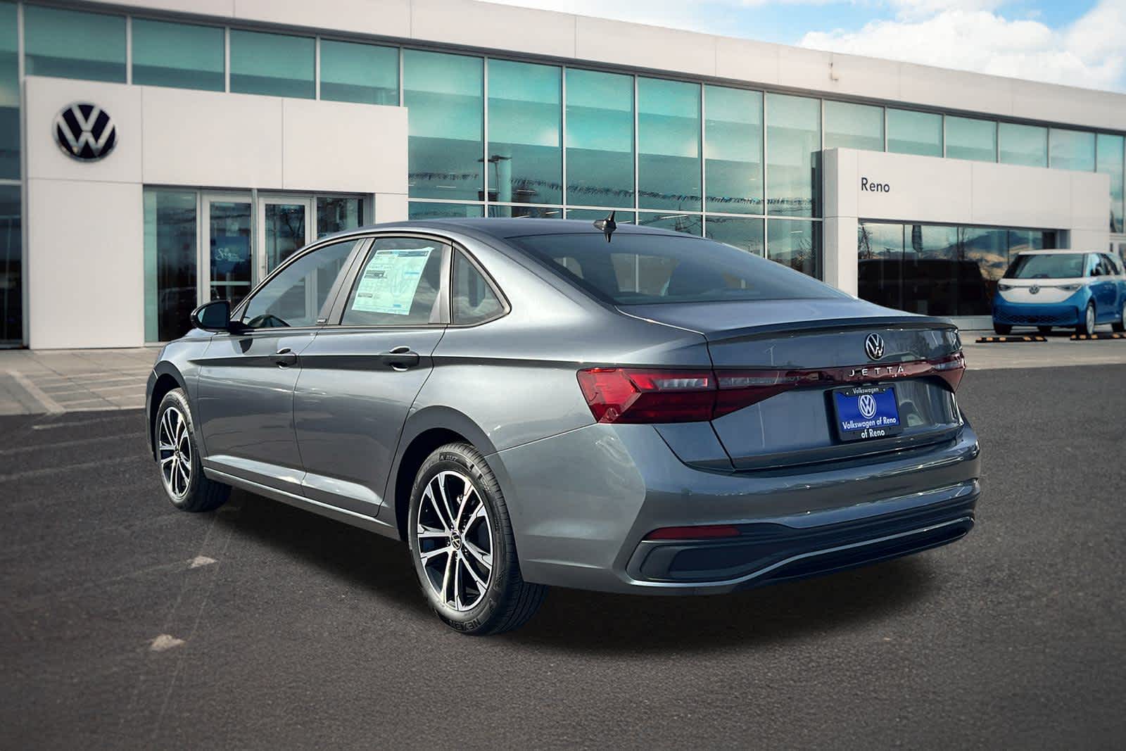 Thumbnail: 2026 Volkswagen Jetta - 7