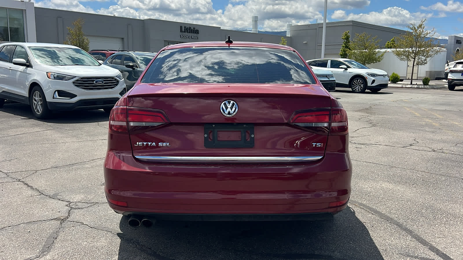 Thumbnail: 2017 Volkswagen Jetta - 6