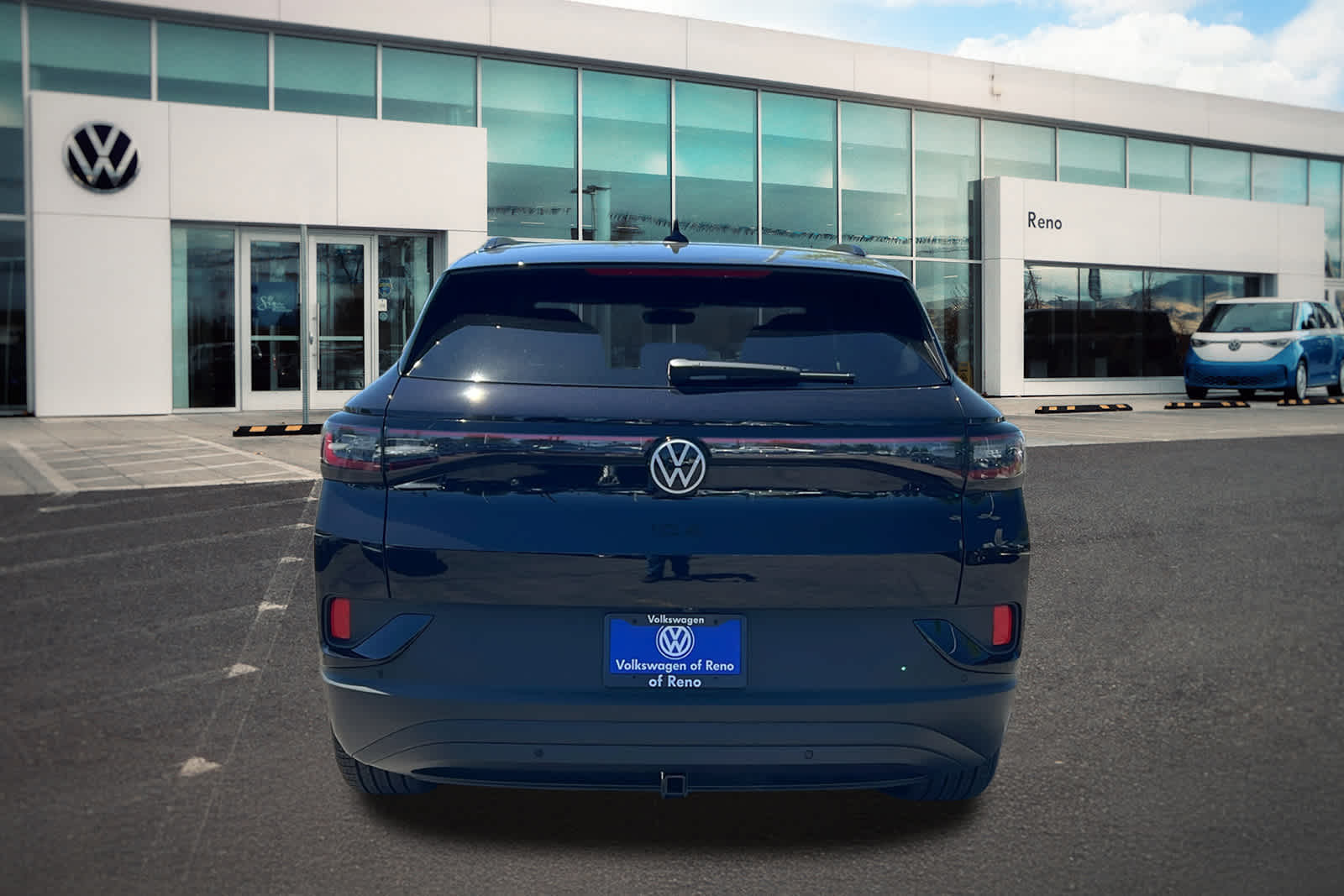 Thumbnail: 2026 Volkswagen ID.4 - 6