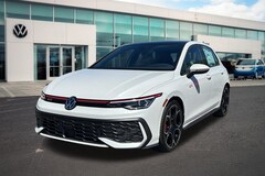 2025 Volkswagen Golf GTI 2.0T Autobahn Hatchback