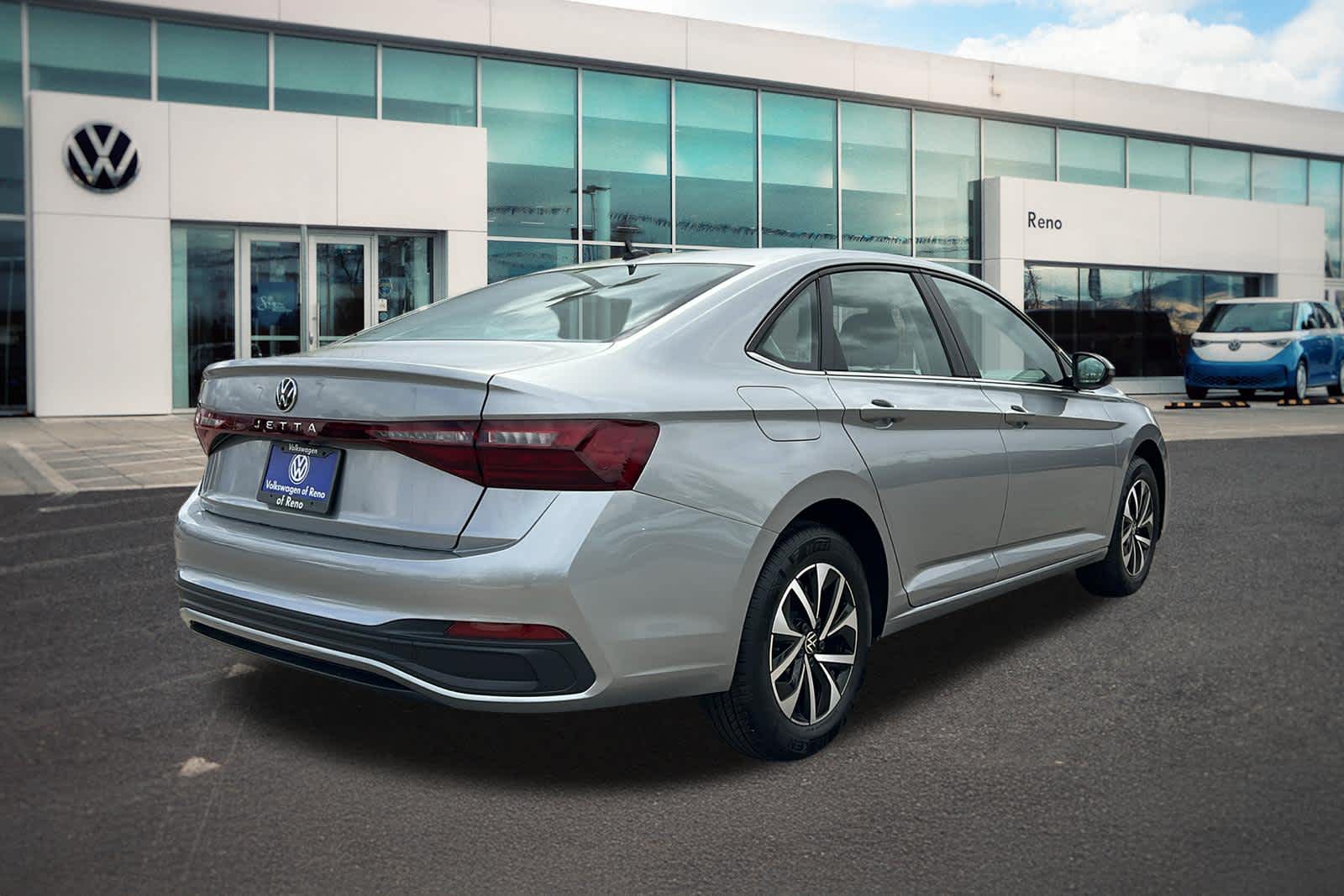 Thumbnail: 2026 Volkswagen Jetta - 5