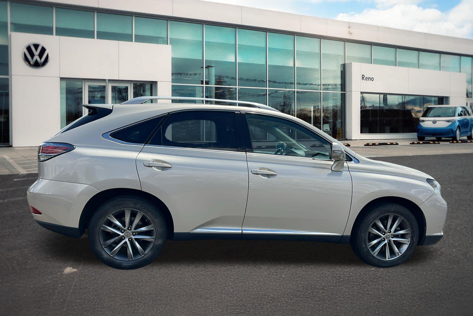 Thumbnail: 2015 Lexus RX - 4