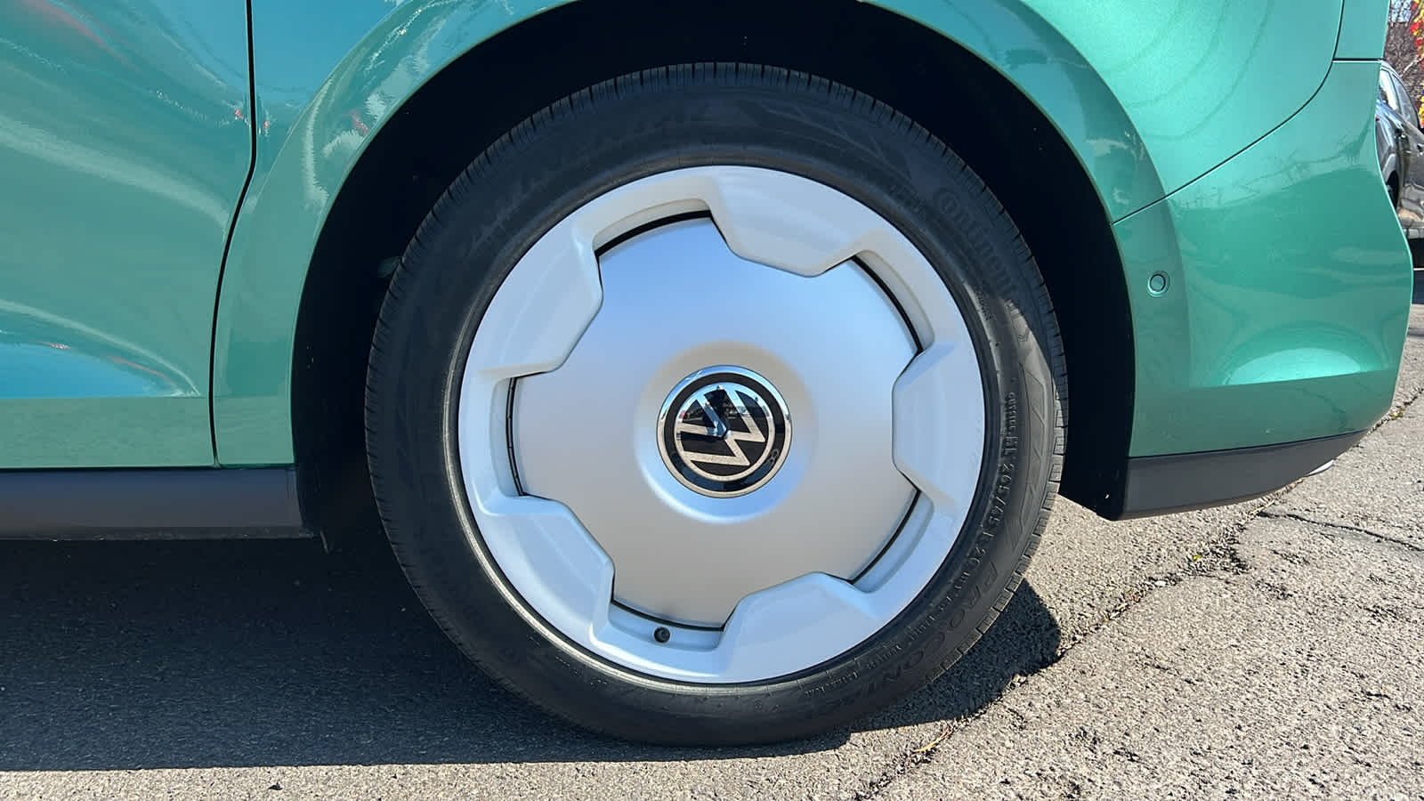 Thumbnail: 2025 Volkswagen ID.Buzz - 7