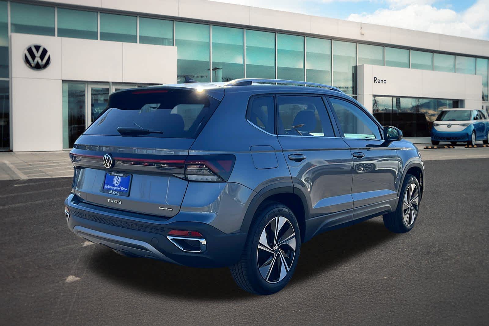 Thumbnail: 2026 Volkswagen Taos - 5