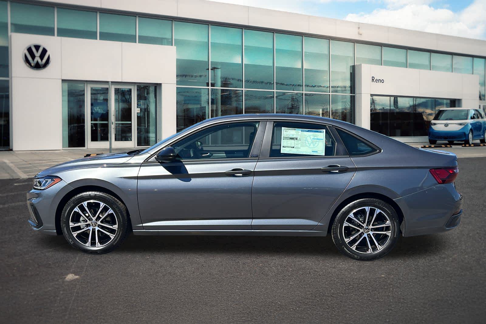 Thumbnail: 2025 Volkswagen Jetta - 8