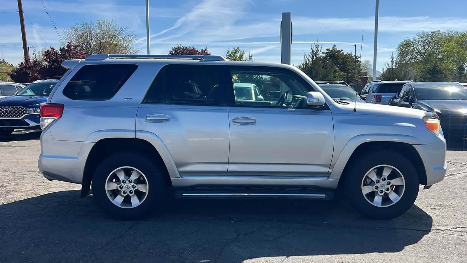 Thumbnail: 2011 Toyota 4Runner - 4