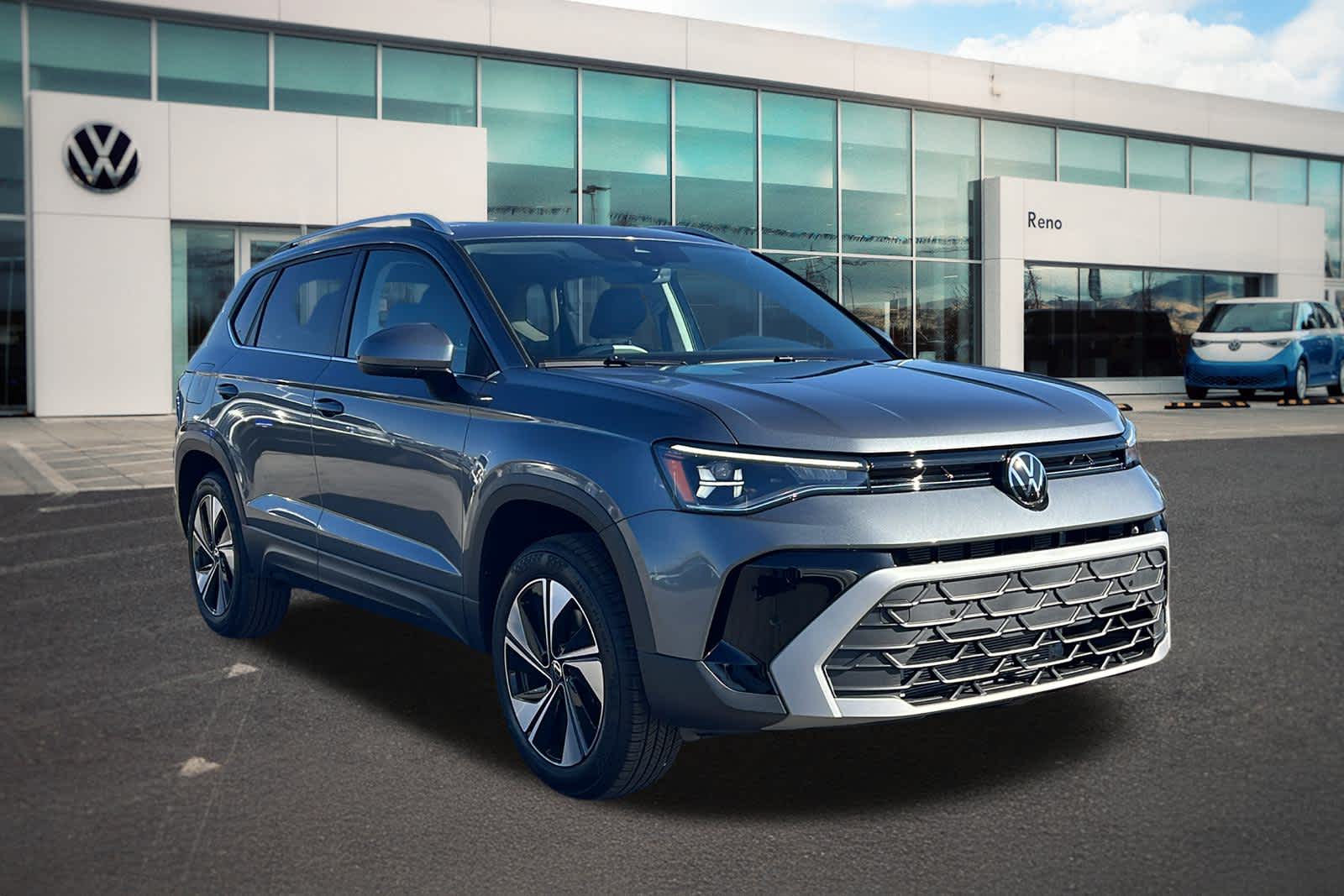 Thumbnail: 2026 Volkswagen Taos - 3