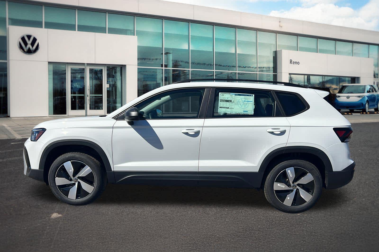 Thumbnail: 2026 Volkswagen Taos - 8