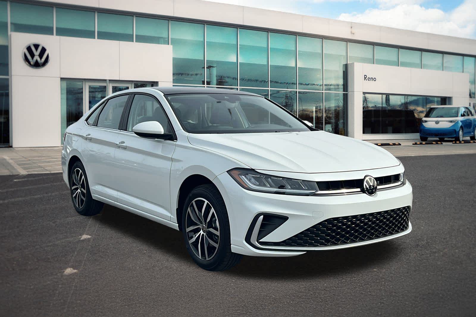 Thumbnail: 2026 Volkswagen Jetta - 3